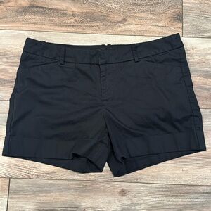 Black shorts
